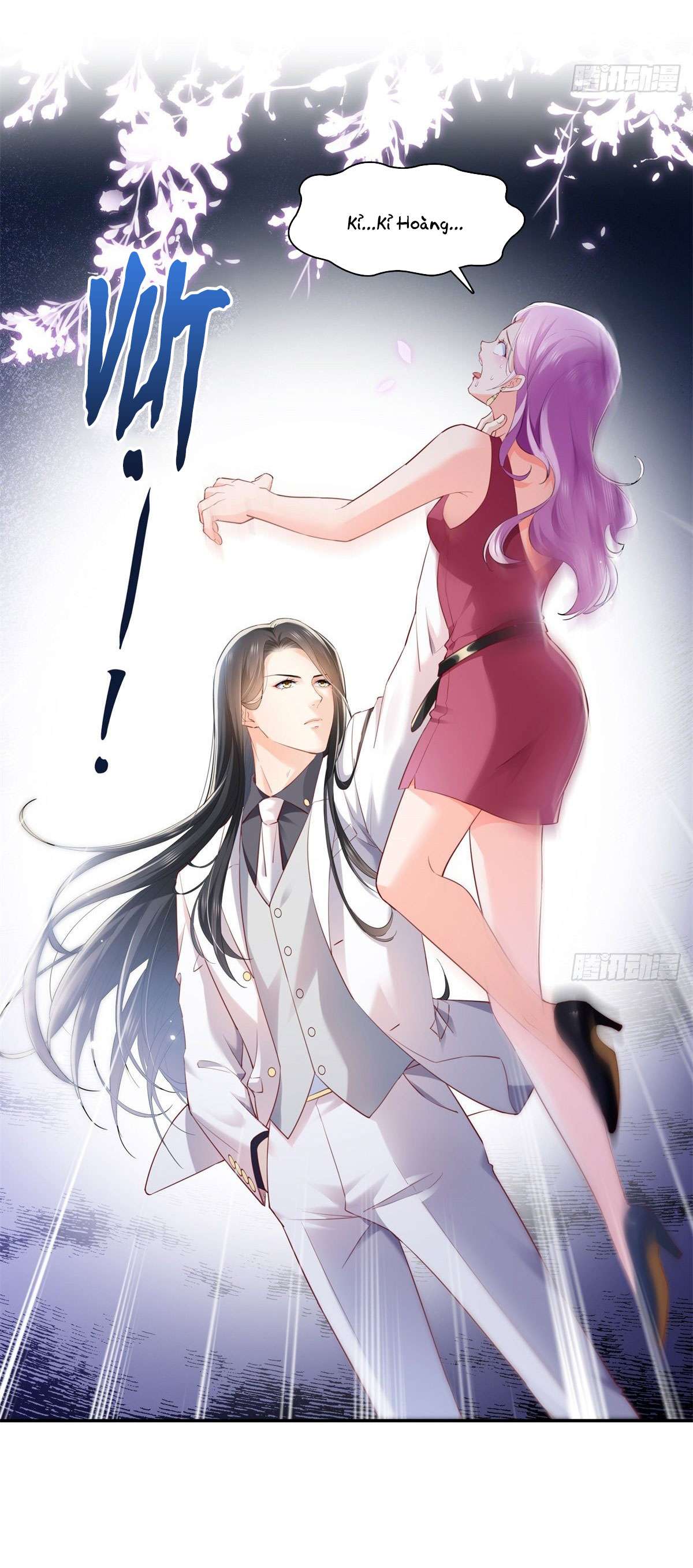 Hệt Như Hàn Quang Gặp Nắng Gắt Chap 261 - Trang 4