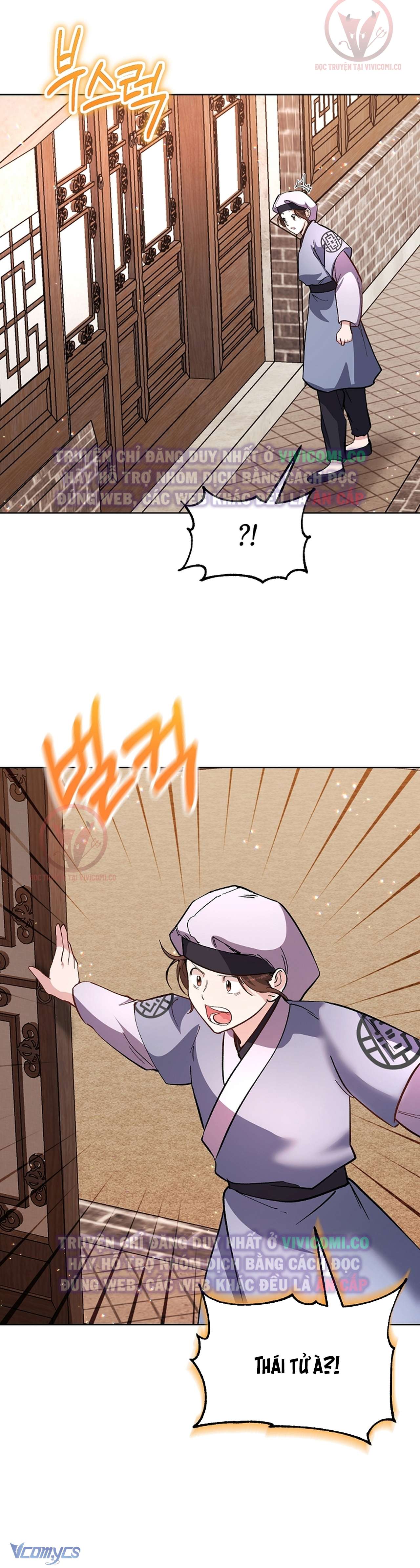 [18+] Ham Muốn Trá Hình Chap 17 - Next Chap 18