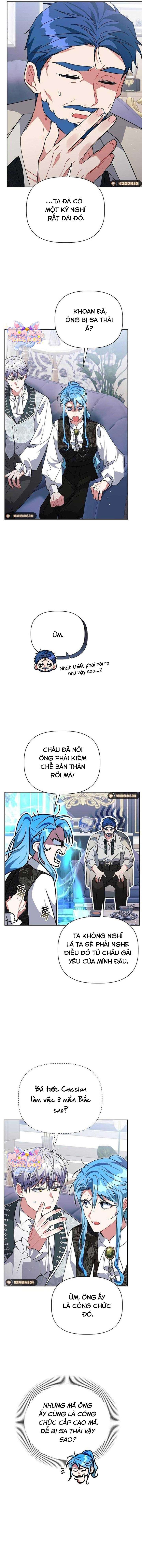 Con Đường Hoa Dành Cho Nam Chính Chapter 52 - Trang 4