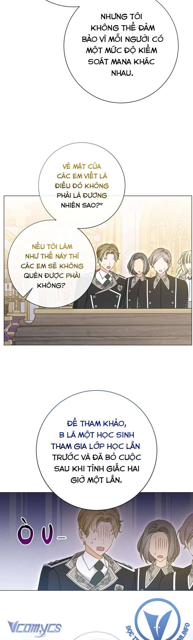 Hãy Để Tiểu Thư Emily Yên Chapter 17 - Next Chapter 18