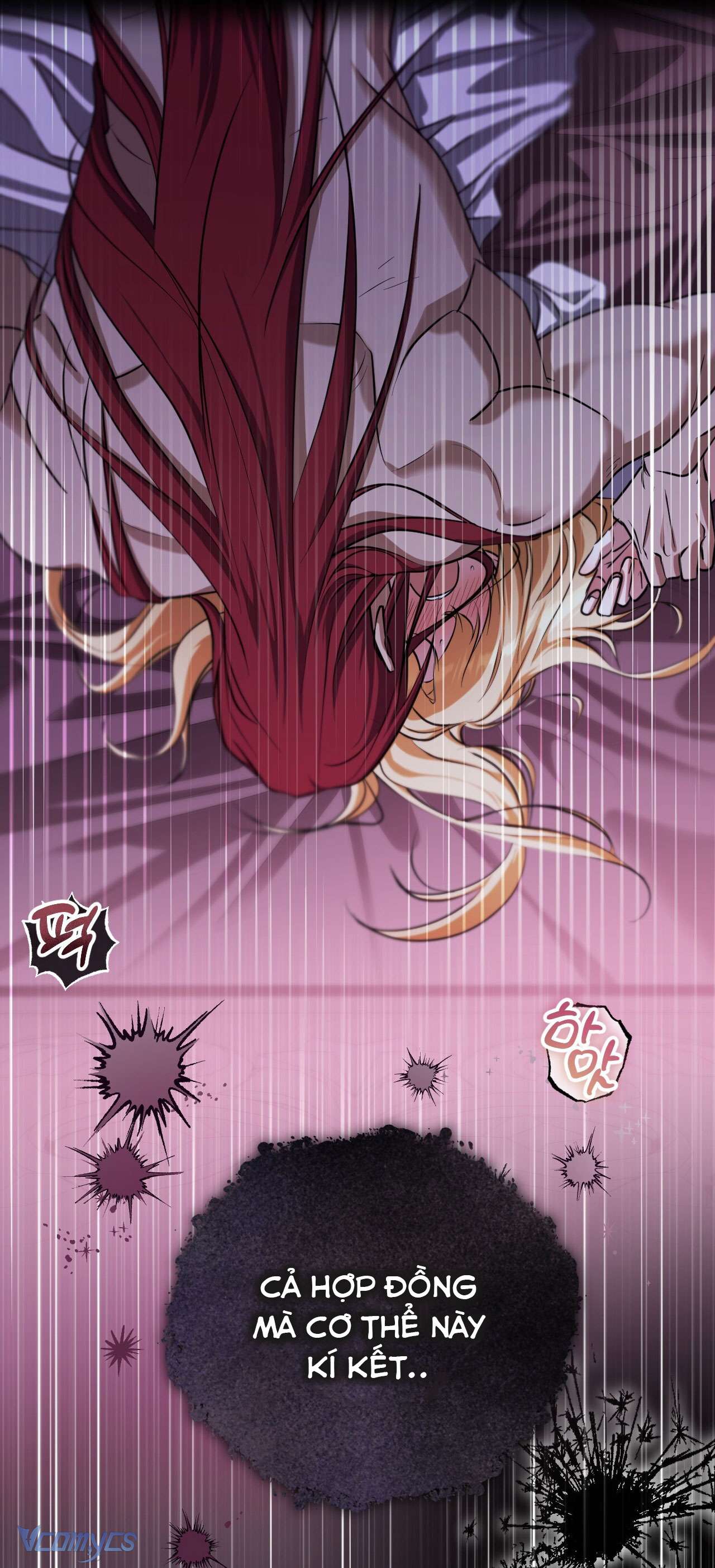 Thánh Nữ Giả Muốn Bỏ Trốn Chap 31 - Trang 4