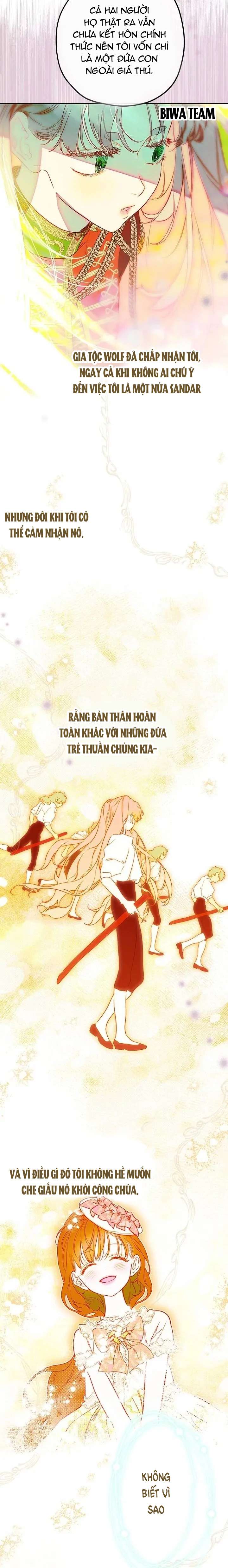 Hợp Đồng Hôn Nhân Của Mẹ Tôi SS2 Chap 51 - Trang 2