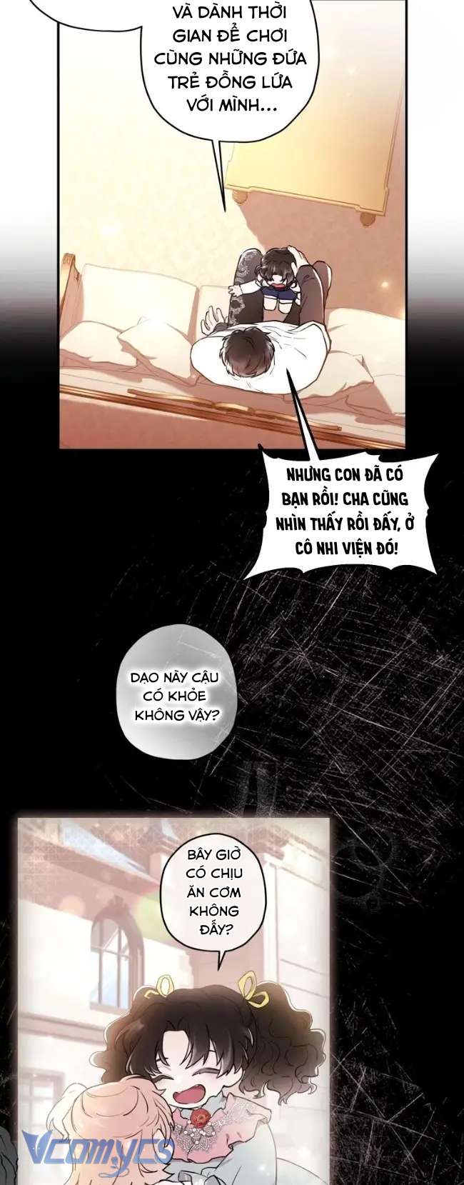 Tôi Đã Trở Thành Con Gái Nuôi Của Nam Chính Chap 32 - Trang 2