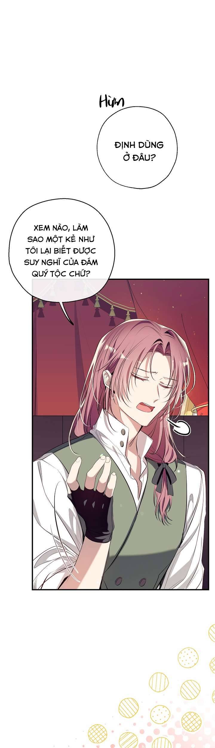 Chúng Ta Có Thể Trở Thành Một Gia Đình Được Không? Chap 66 - Trang 2