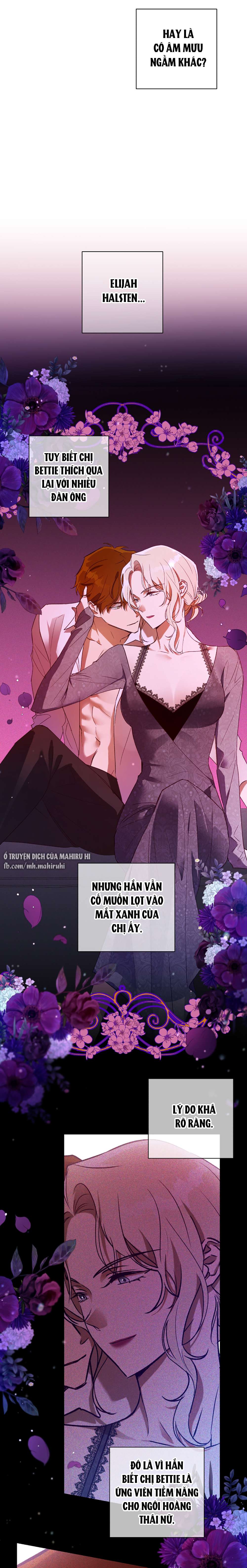 Công Chúa Khắc Ấn Lên Kẻ Phản Nghịch Chap 29 - Trang 2