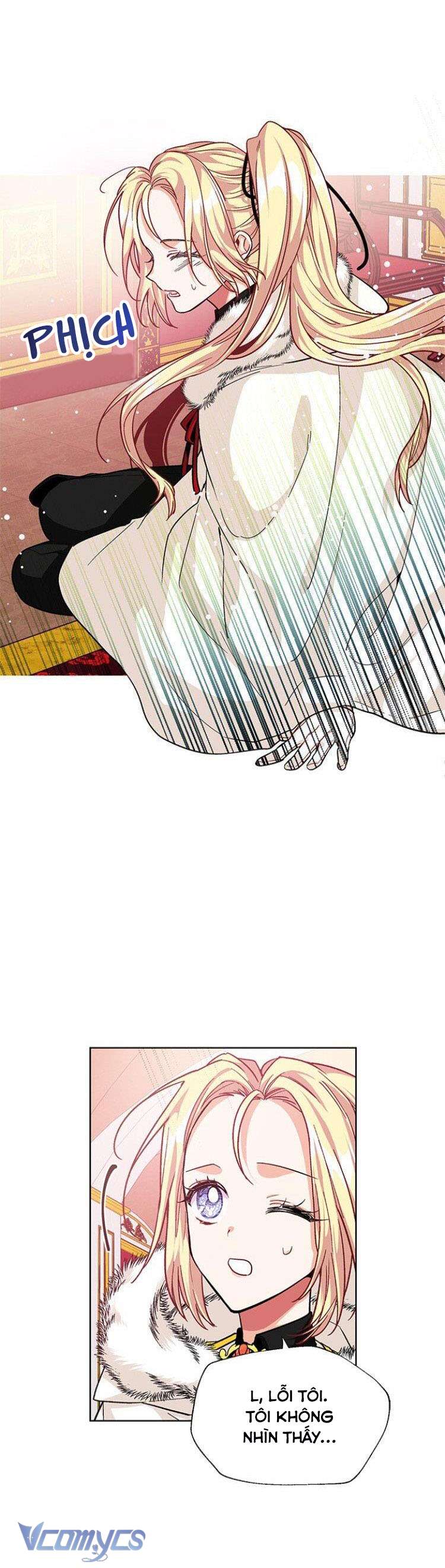 Bác Sĩ Elise: Vi Tiểu Thư Với Cây Đèn Dầu Chap 58 - Trang 2