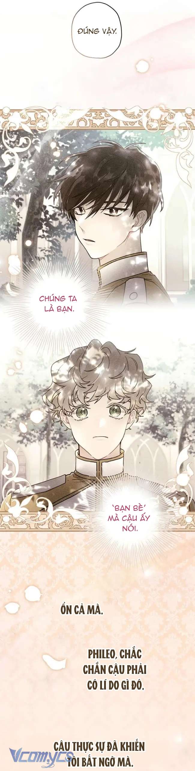 Tôi Đã Trở Thành Con Gái Nuôi Của Nam Chính Chap 43 - Trang 2