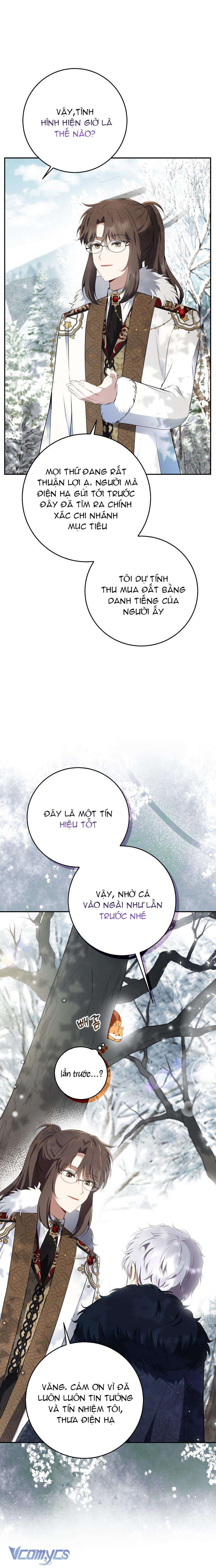 Sóc Con Tài Năng Chap 48 - Next Chap 49
