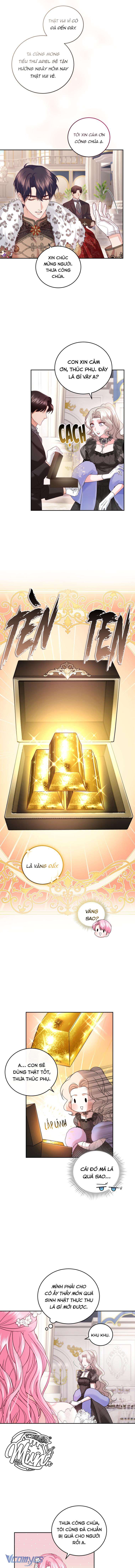 Nhà Điều Chế Nước Hoa Độc Quyền Của Bạo Chúa Chap 76 - Trang 2