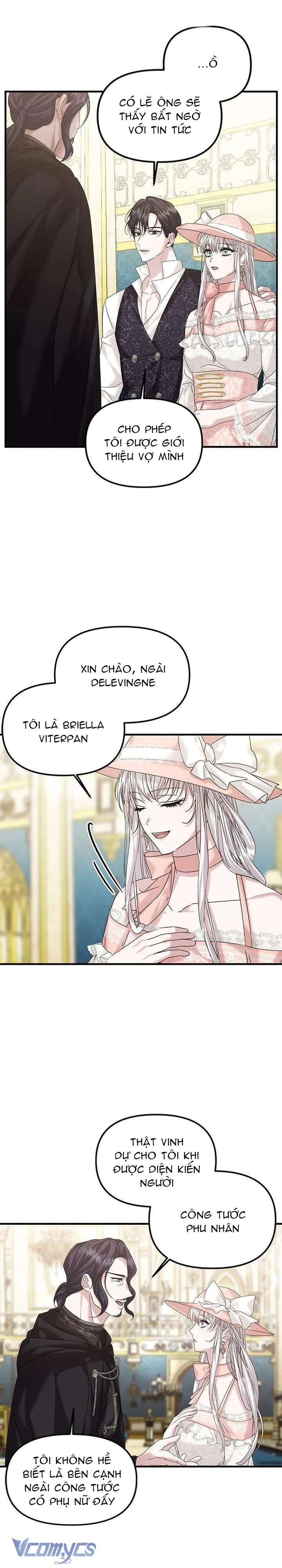 Hôn Nhân Liên Minh Để Trả Thù Chap 15 - Trang 2