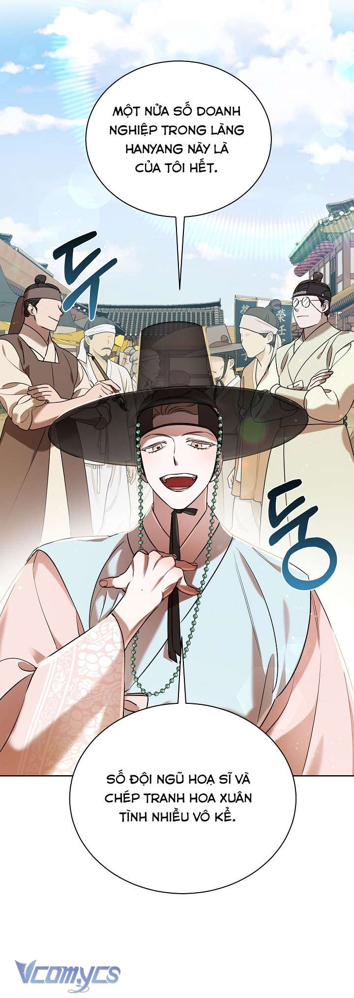 [18+] Biên Niên Sử Xuân Họa Thời Joseon Chap 10 - Trang 2