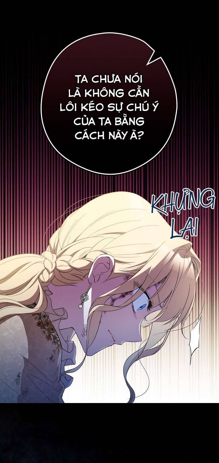 Phương Pháp Khiến Phu Quân Đứng Về Phía Tôi Chapter 19 - Trang 4