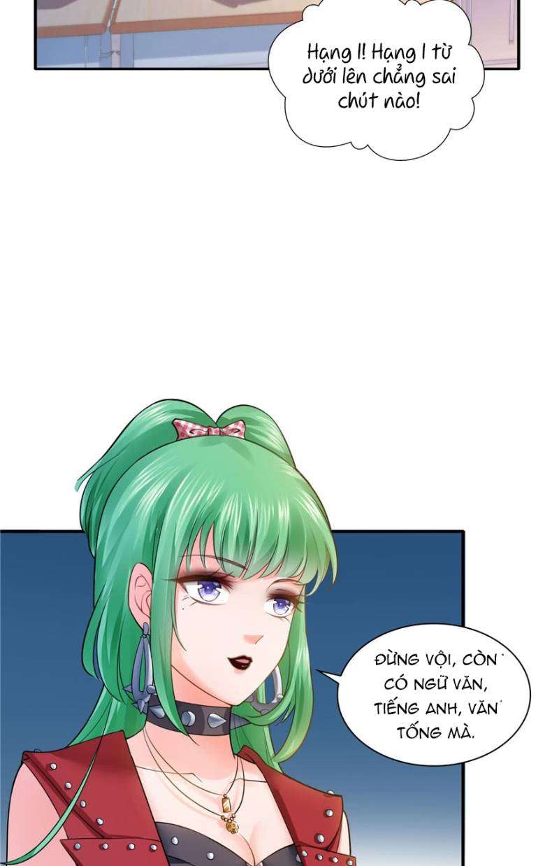 Hệt Như Hàn Quang Gặp Nắng Gắt Chap 13 - Trang 4