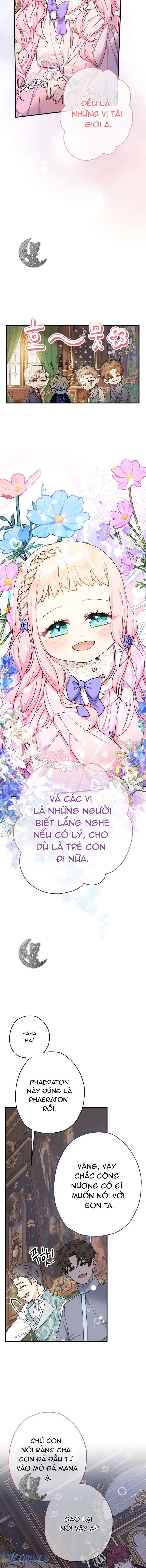 Tiểu Thư Tích Tiền Đi Bụi Chapter 22 - Trang 4