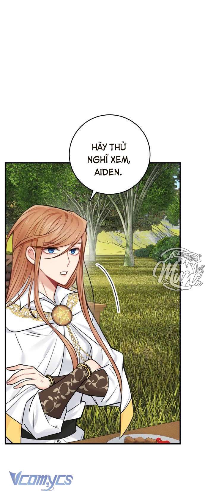 Nhật Ký Tuần Trăng Mật Của Phù Thủy Và Rồng Chapter 52 - Trang 4