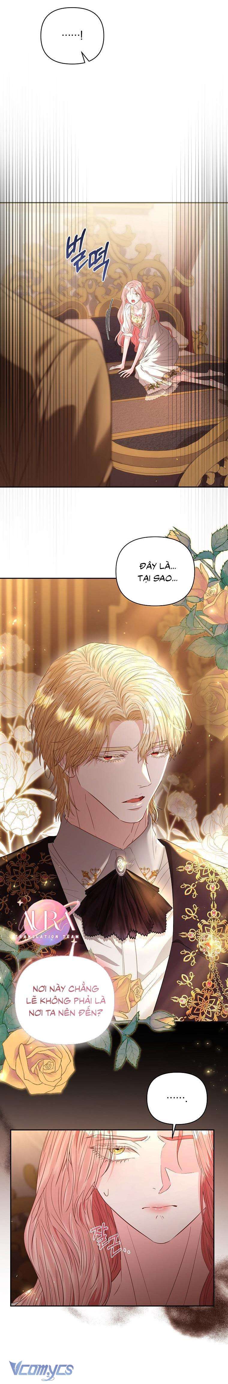 Này Người Chồng Phản Diện, Ngài Ám Ảnh Sai Người Rồi Chap 61 - Trang 4