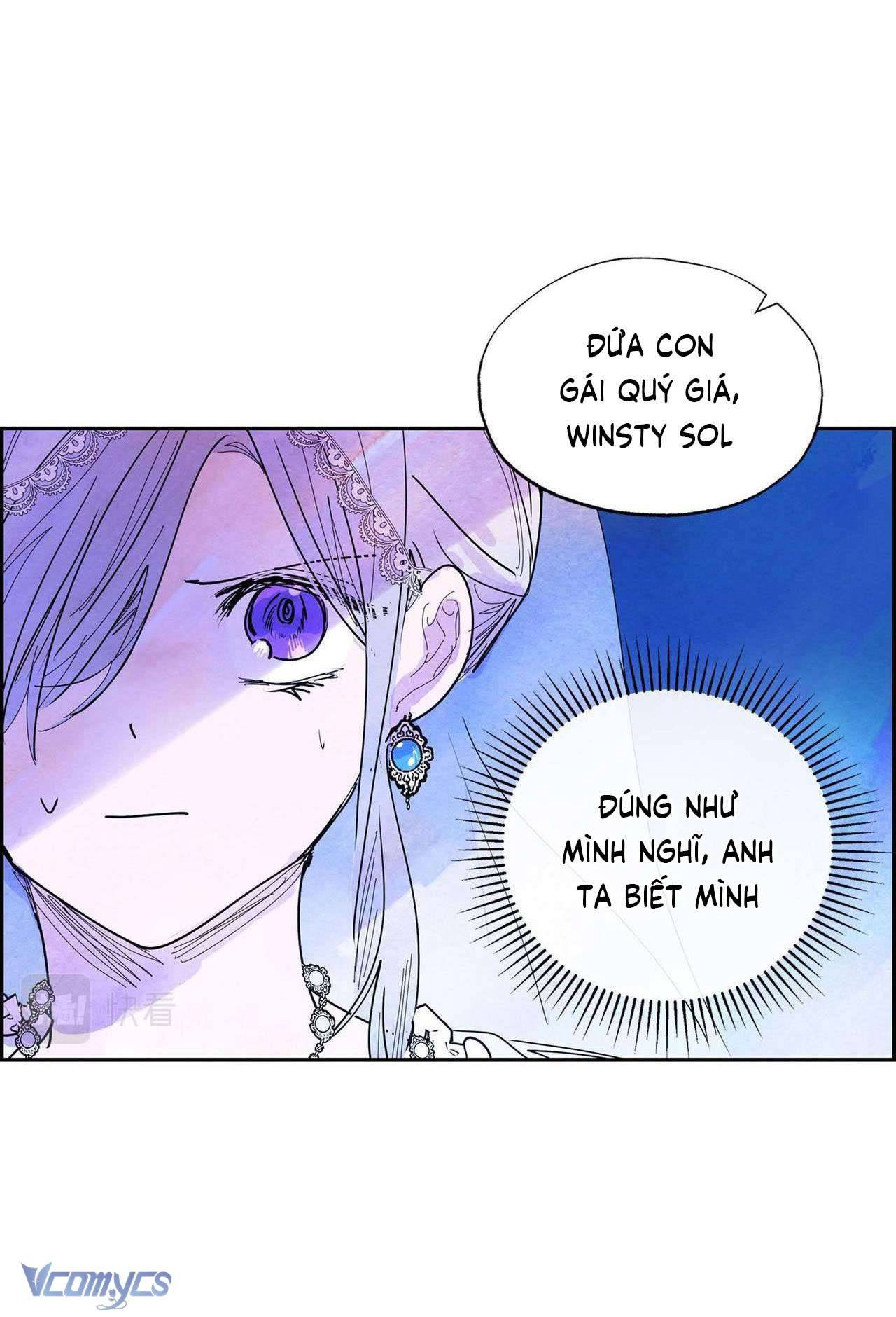 Ác Nữ Sau Lớp Mặt Nạ Chapter 4 - Trang 3