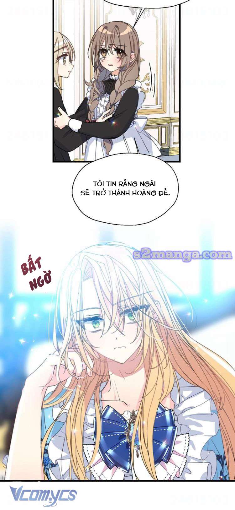 Bệ Hạ Xin Đừng Giết Tôi!!! Chap 33 - Trang 3