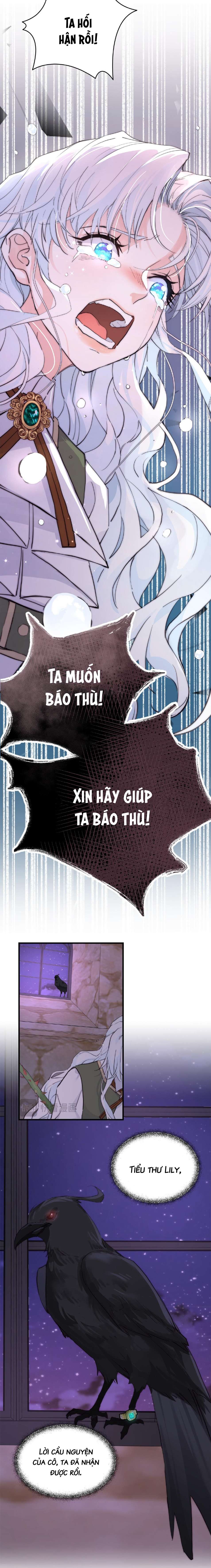 Bông Hoa Độc Của Nhà Công Tước Chapter 4 - Trang 4