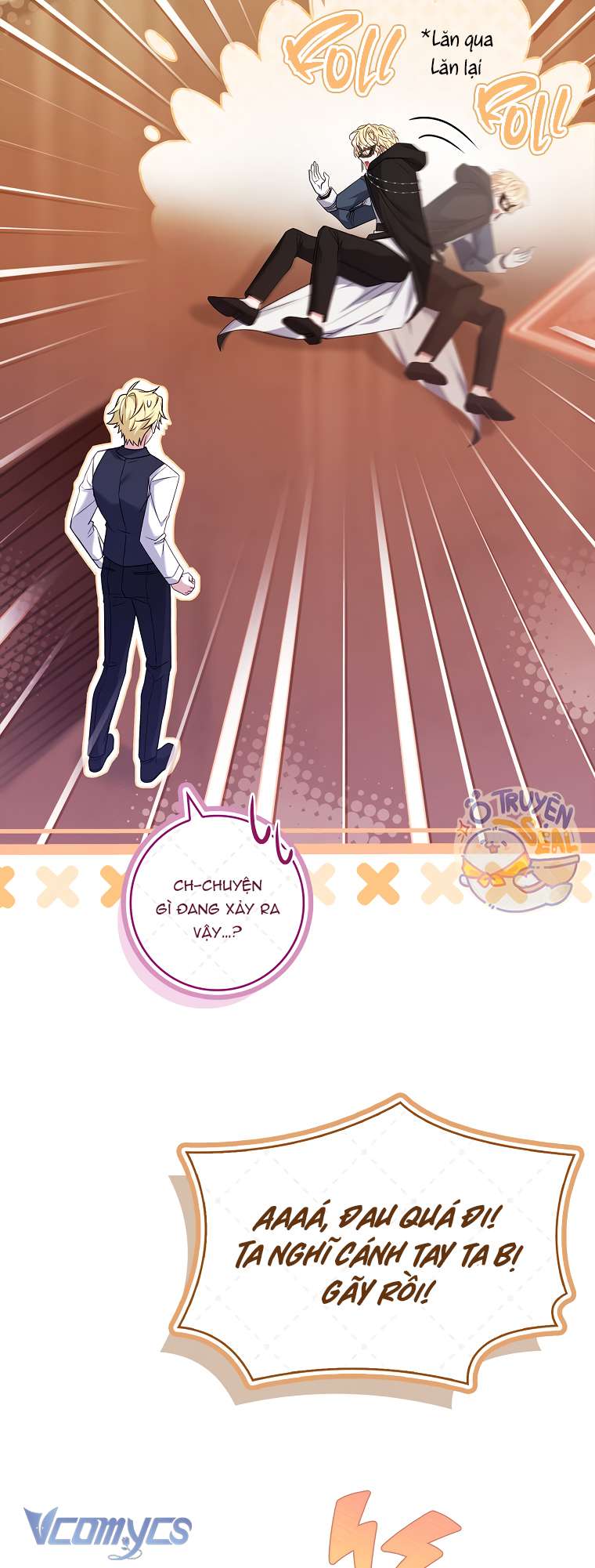 Tôi Đã Tắt Cài Đặt Chế Độ Nhận Thức Nỗi Đau! Chap 33 - Trang 3