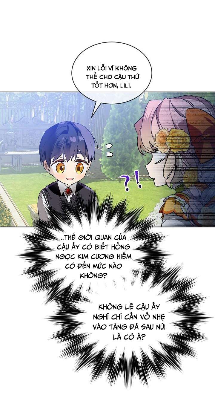 Quý Cô Thế Giới Ngầm Chap 27 - Next Chap 28