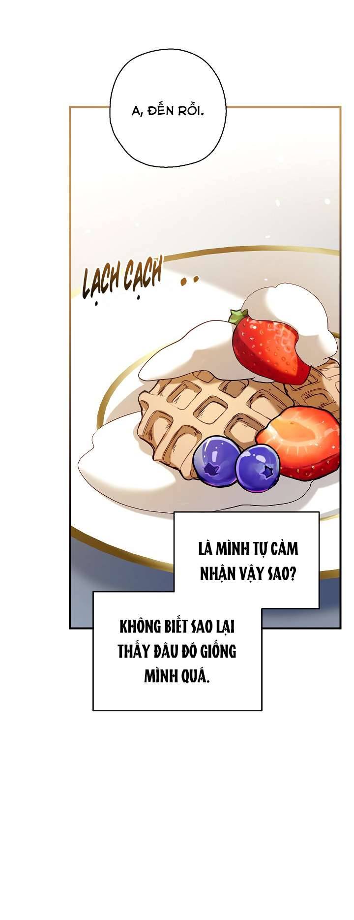 Chúng Ta Có Thể Trở Thành Một Gia Đình Được Không? Chap 63 - Trang 2