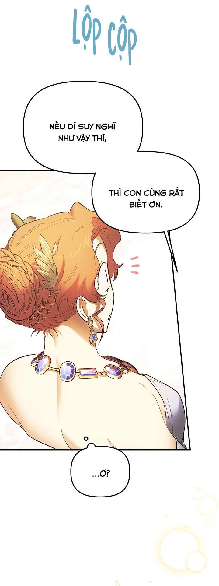 May Mắn Hay Bất Hạnh Chap 63 - Trang 4