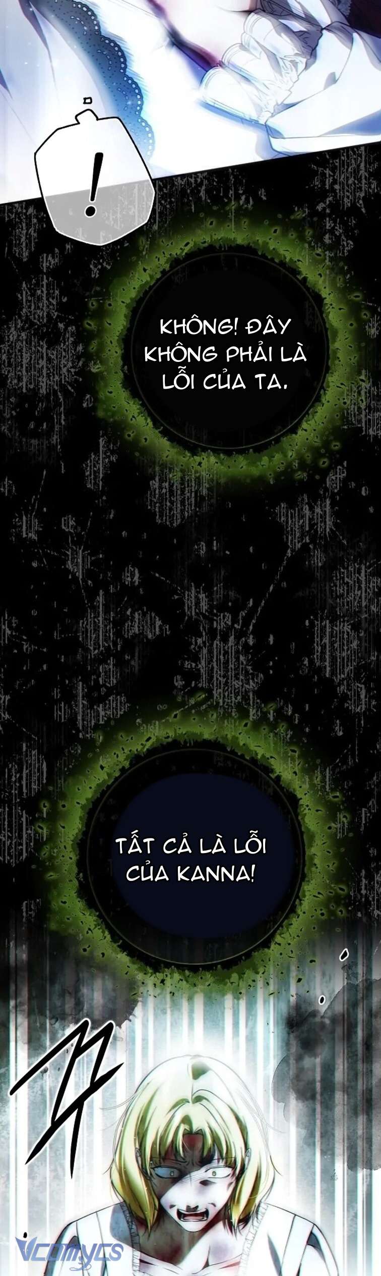 Ai Đó Đang Điều Khiển Cơ Thể Của Tôi Chapter 38 - Trang 4
