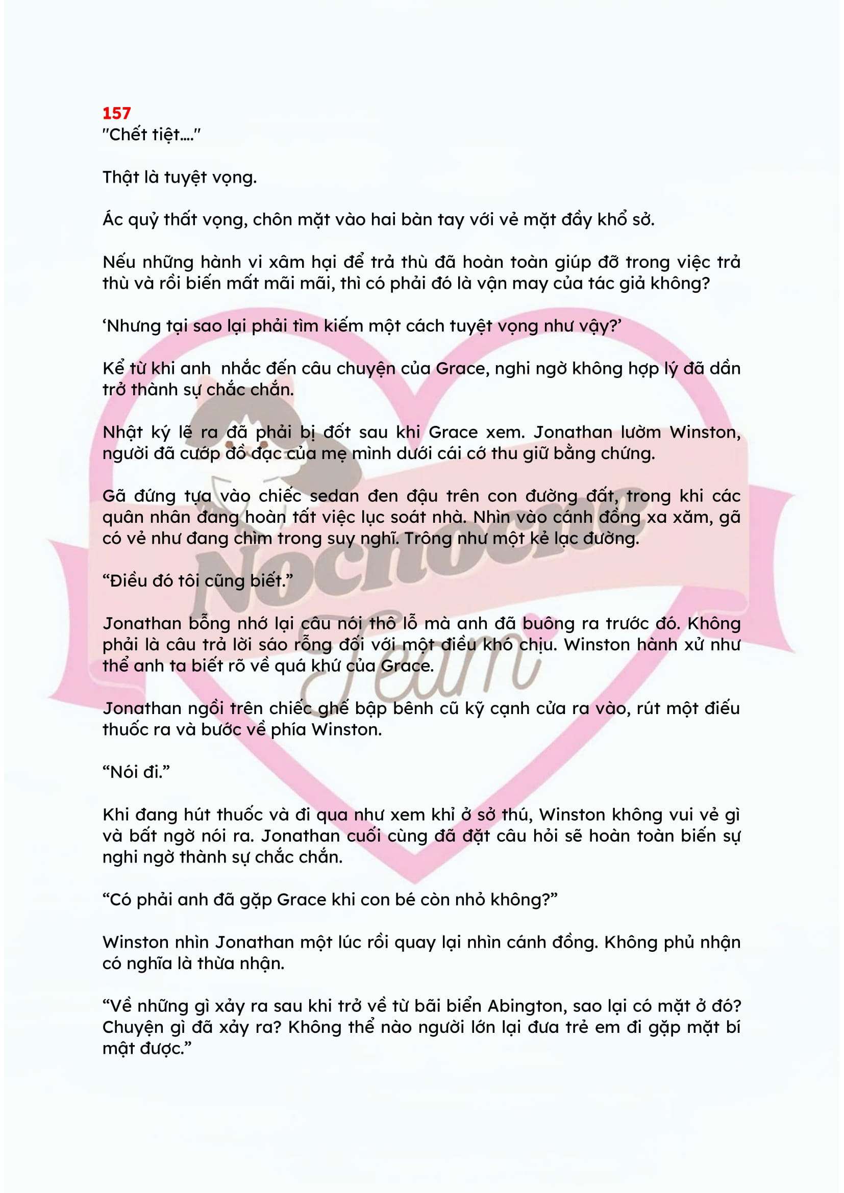 [FULL] [NOVEL] HÃY CẦU XIN TÔI ĐI Chap 157 - Trang 2