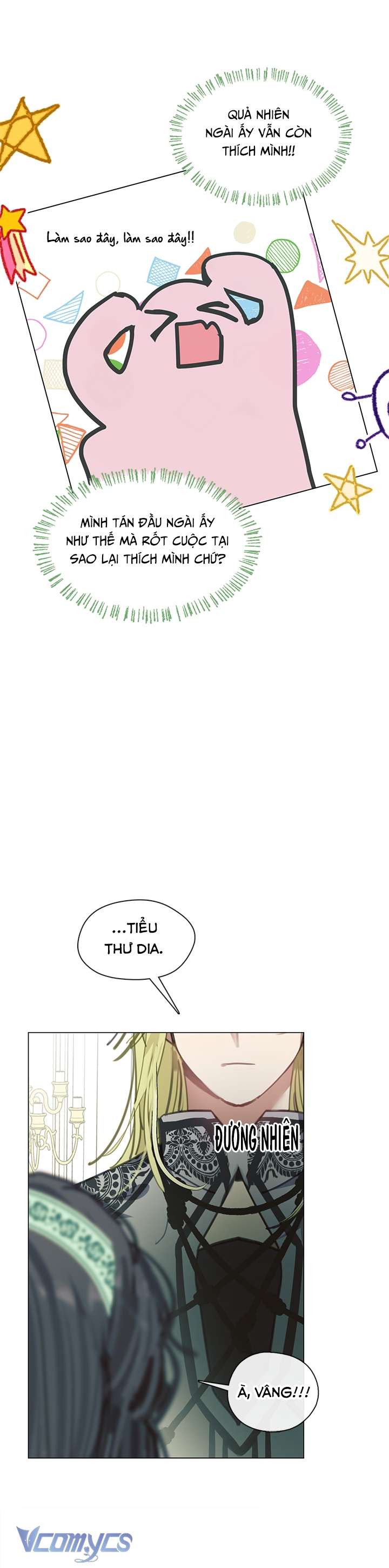 Gia Đình Bị Ám Ảnh Bởi Tôi Chapter 69 - Trang 4