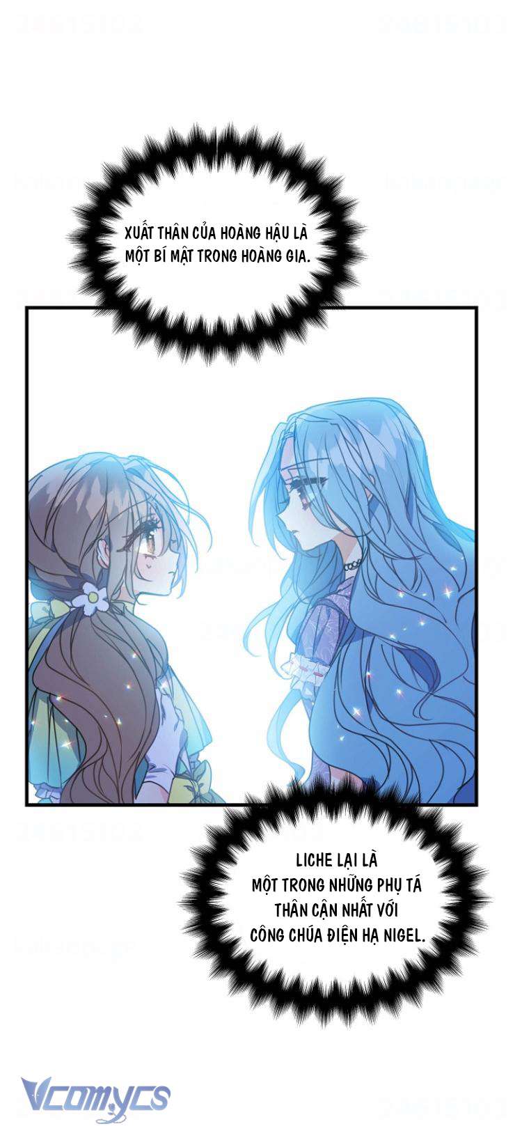 Bệ Hạ Xin Đừng Giết Tôi!!! Chap 31 - Trang 3