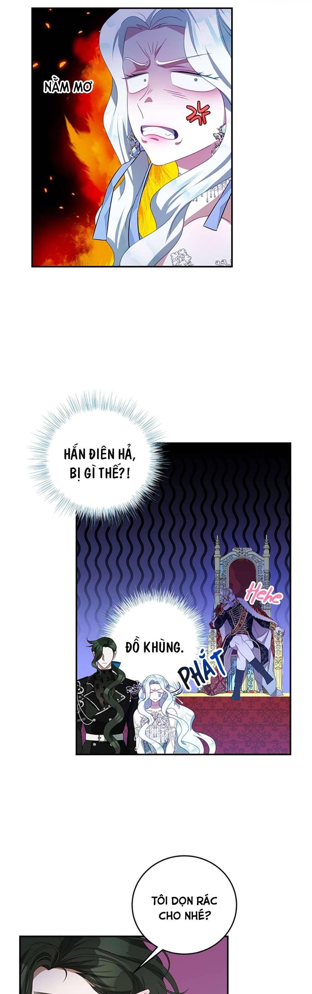 Trở Thành Tình Địch Của Các Nam Chính Chapter 72 - Trang 3