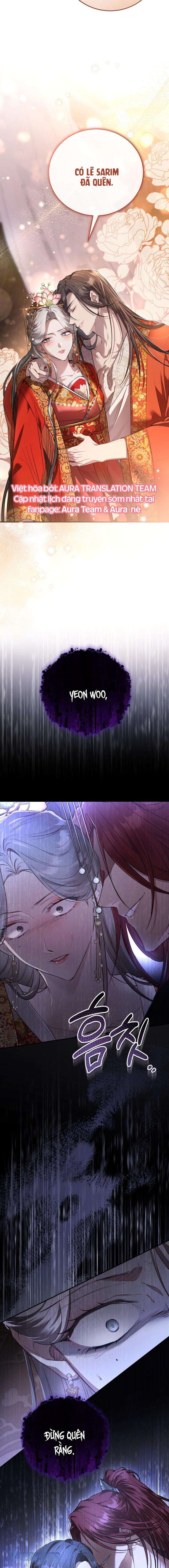 Khi Hắc Lang Gọi Tên Tôi Chapter 5 - Trang 4