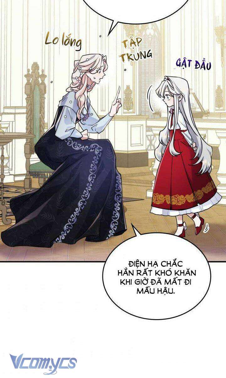 Công Nương Toàn Năng Cũng Thấy Chán Nản Chap 5 - Trang 3