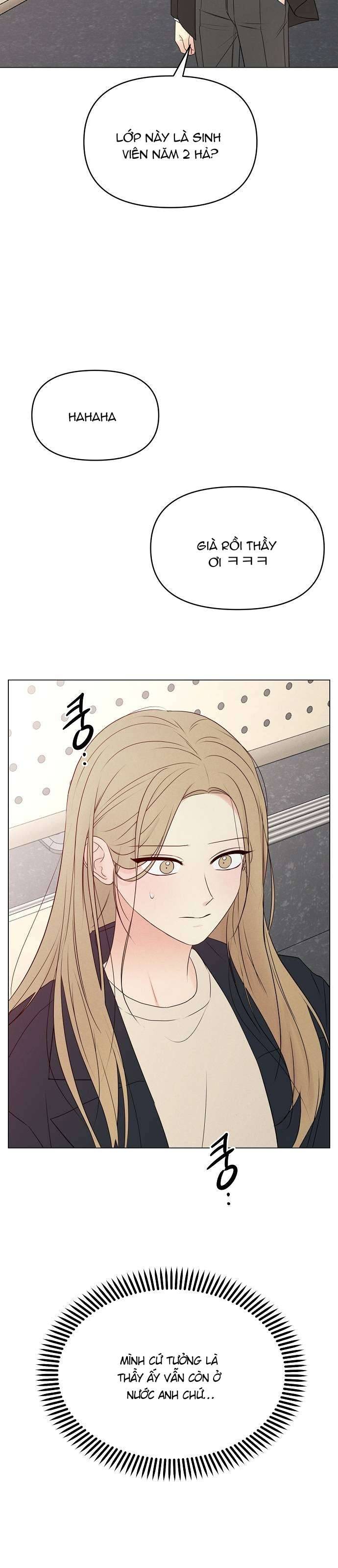 Tiêu Chuẩn Của Nam Chính Chapter 5 - Trang 4