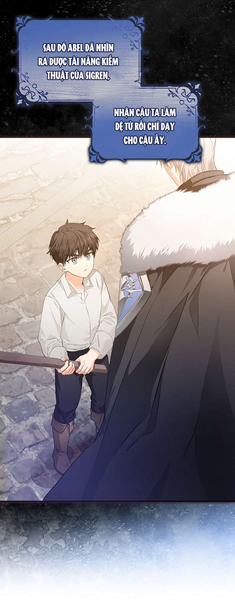 Tôi Trở Thành Vợ Của Nam Chính Chap 6 - Trang 3