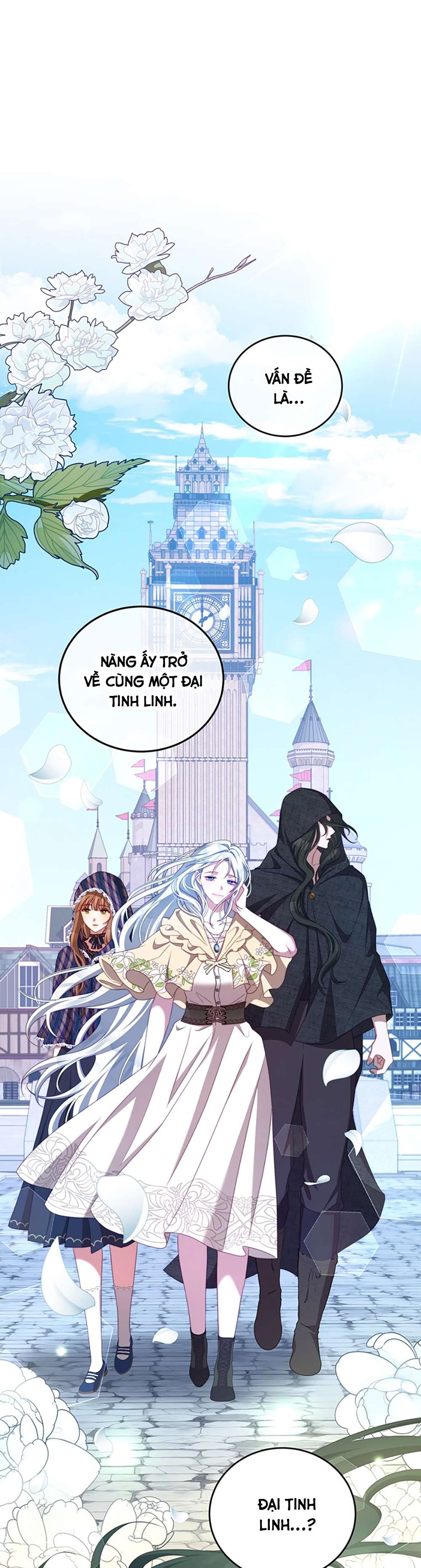 Trở Thành Tình Địch Của Các Nam Chính Chapter 41 - Trang 3