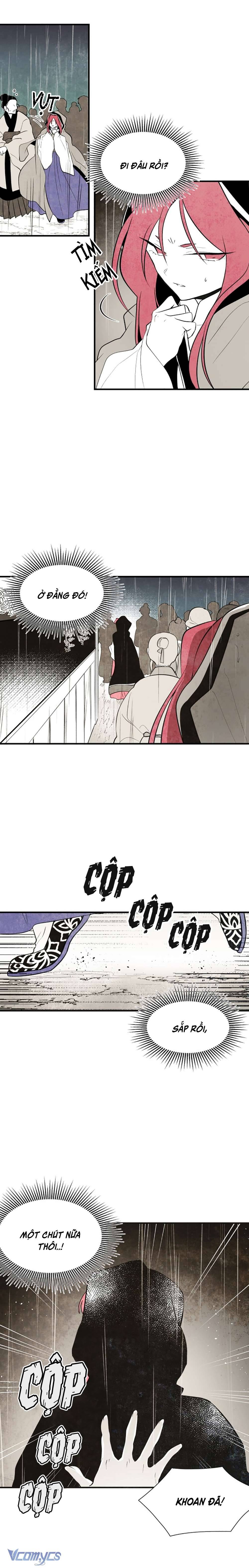 Vân Trung Hoa Chapter 48 - Trang 4