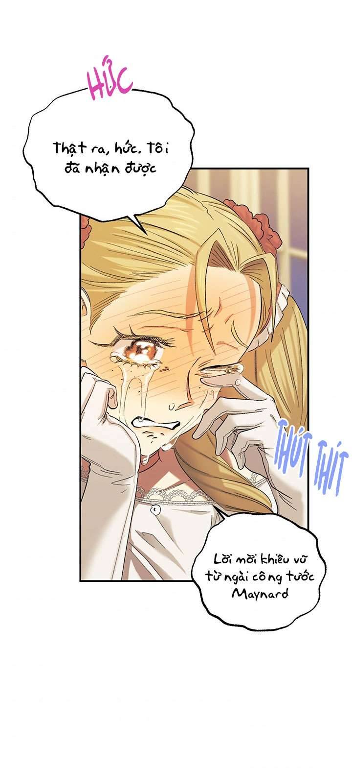 May Mắn Hay Bất Hạnh Chap 55 - Trang 4