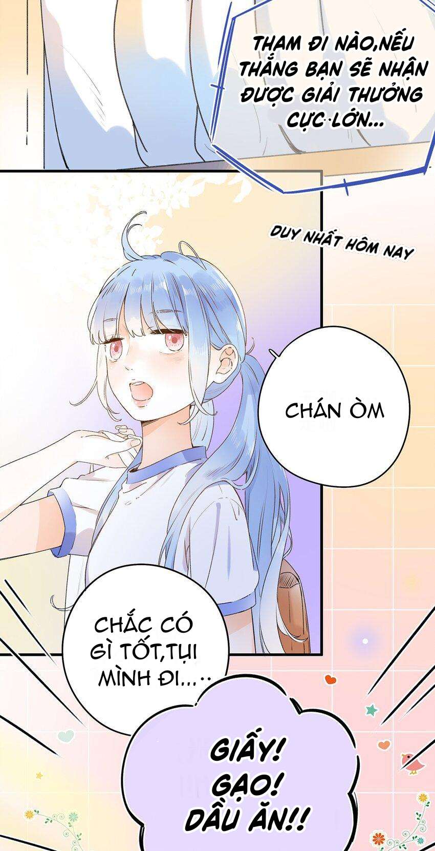 Ánh Sao Phiêu Linh Trong Nước Chapter 25 - Trang 4