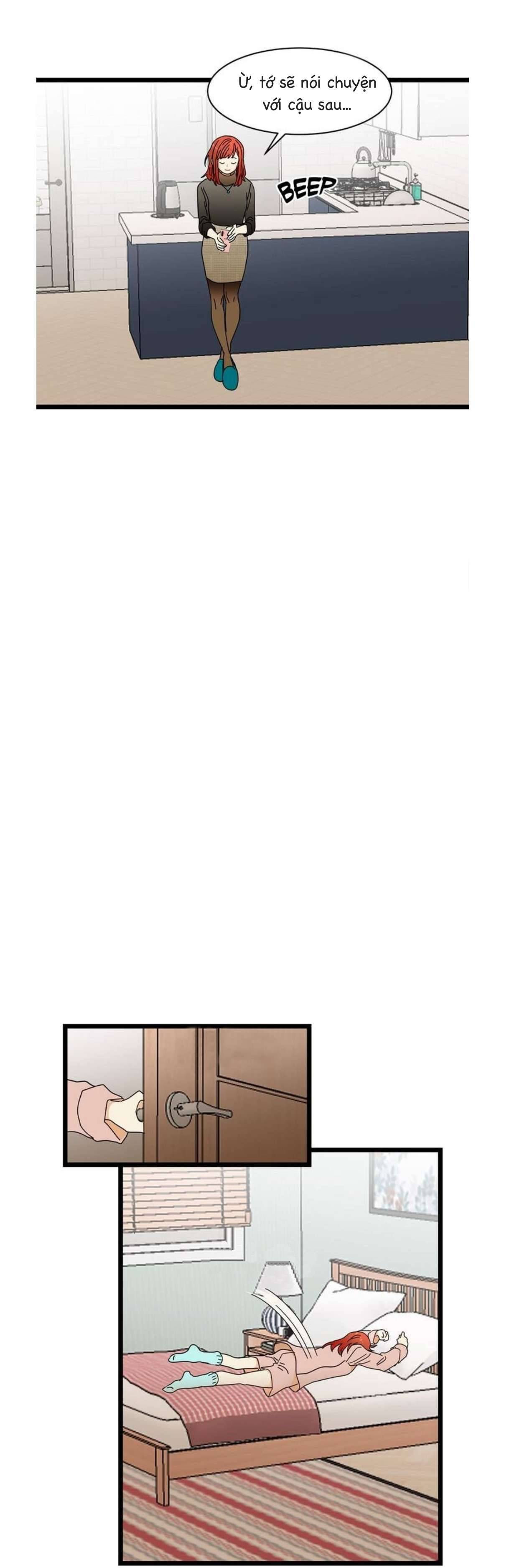 Giả Mạo Theo Phong Cách Chapter 9 - Trang 4