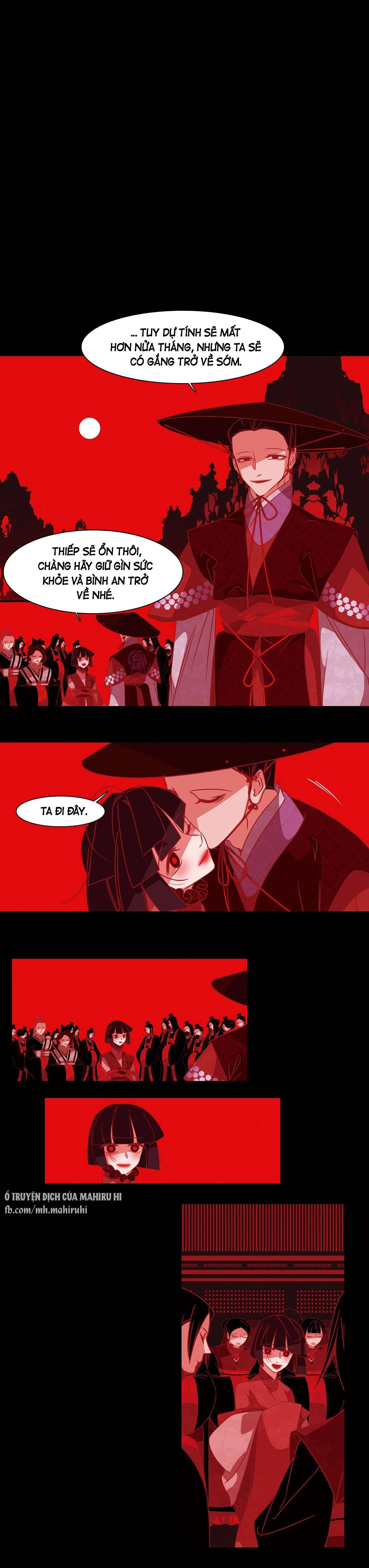 [18+] Xích Hồ Chap 73 - Trang 2