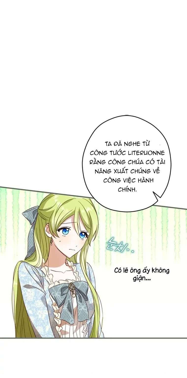 Tôi Đã Bảo Nữ Chính Đang Cải Trang Cơ Mà! Chap 18 - Trang 2