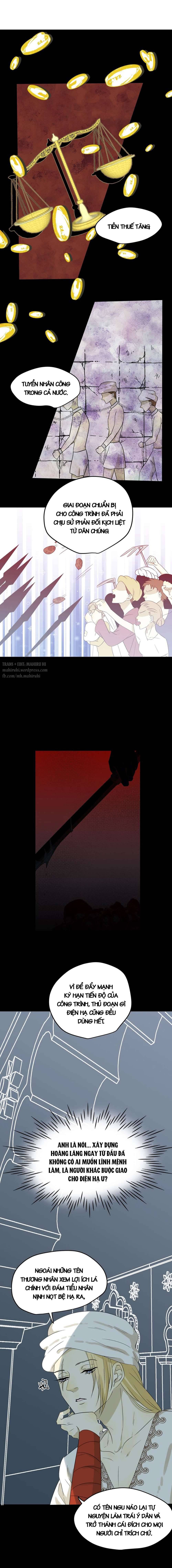 Thất Đại Kỳ Tích - Nước Mắt Bạo Quân Chap 4 - Trang 2