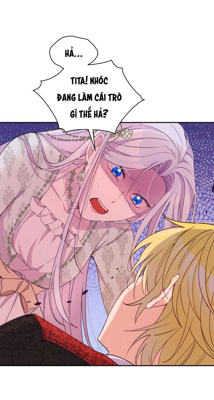 Người Bảo Hộ Của Bạo Quân Là Ma Nữ Tàn Độc Chap 33 - Trang 4