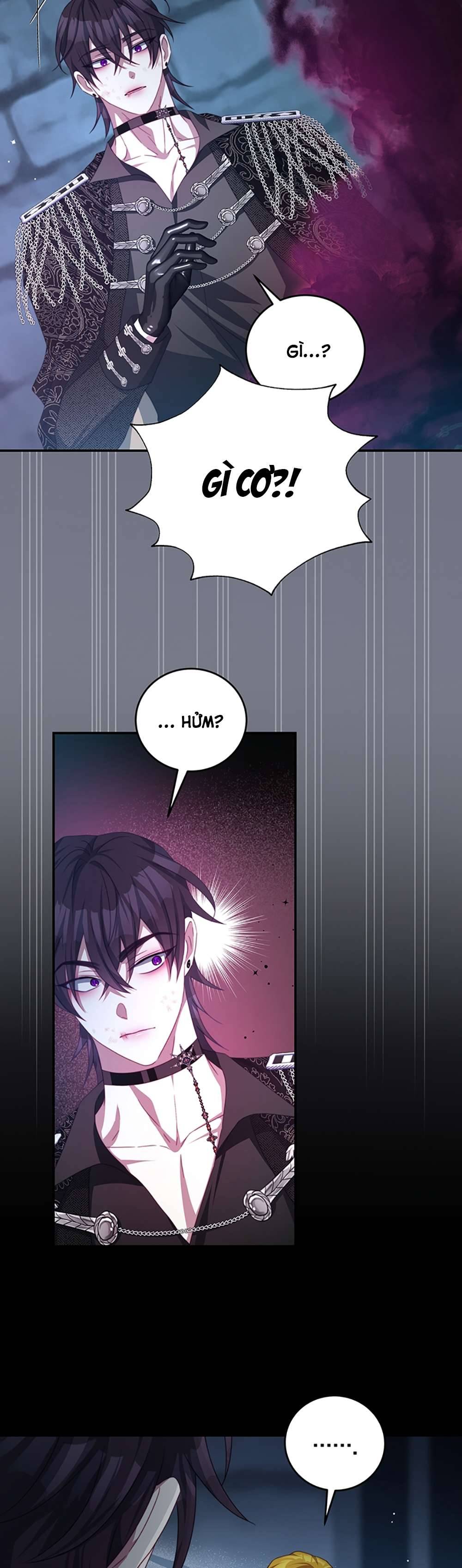 Trở Thành Tình Địch Của Các Nam Chính Chapter 76 - Trang 3