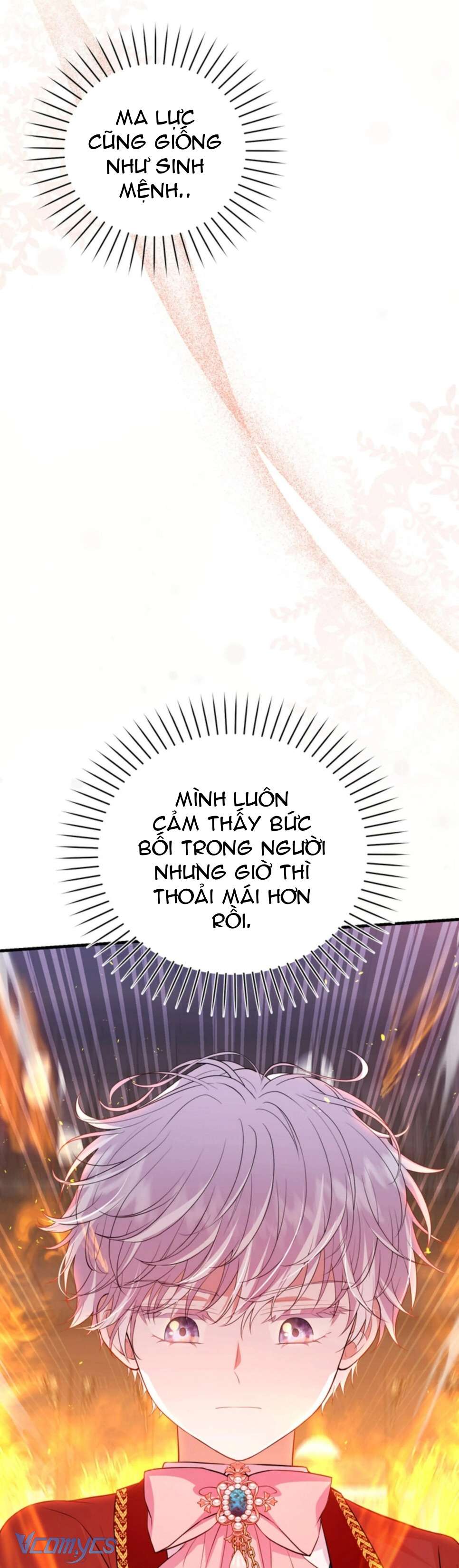 Công Chúa Bé Con Hạng S Thật Mạnh Chapter 9 - Next Chapter 10