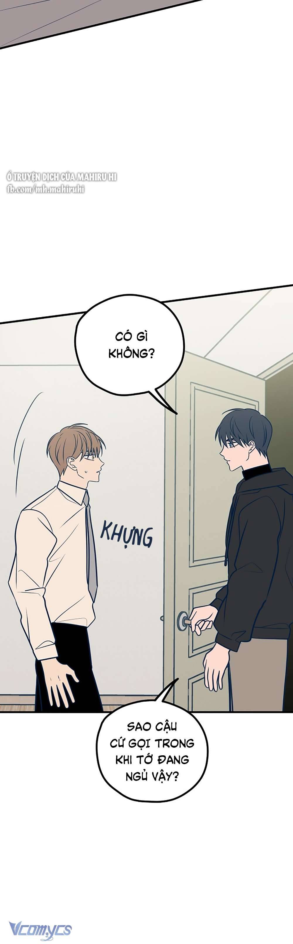 Kẻ Rác Rưởi Không Đáng Được Yêu Chapter 49 - Trang 4