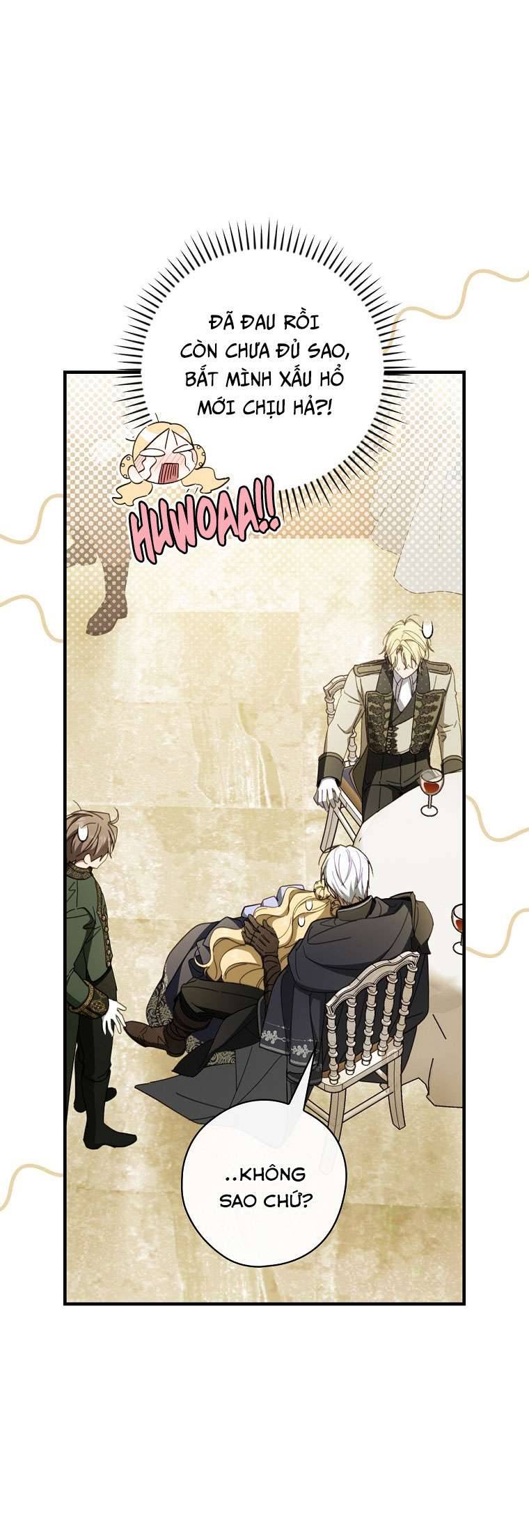 Phương Pháp Khiến Phu Quân Đứng Về Phía Tôi Chapter 54 - Trang 4