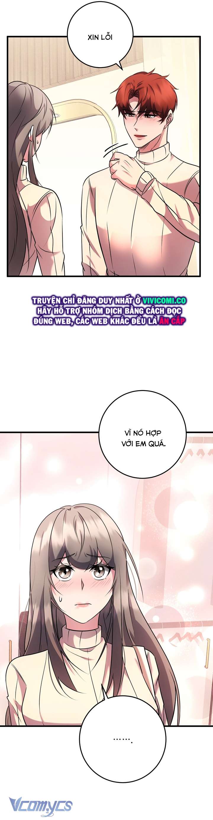 [18+] Mùa Đông Bất Tận Chap 11 - Next Chap 12